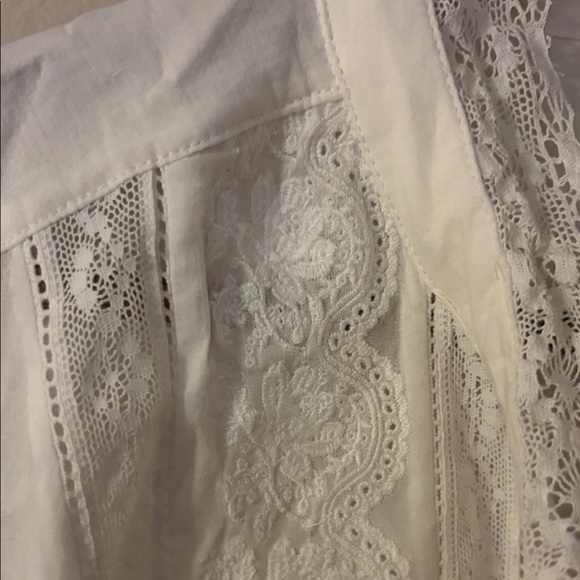 Sezane chemise chlo button down shirt - Picture 5 of 8